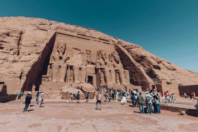 Abu Simbel Private VIP Tour – 3 Days / 2 Nights - Photo 7