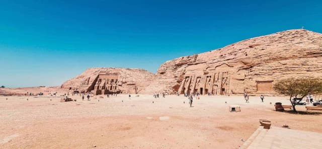 Abu Simbel Private VIP Tour – 3 Days / 2 Nights - Photo 8