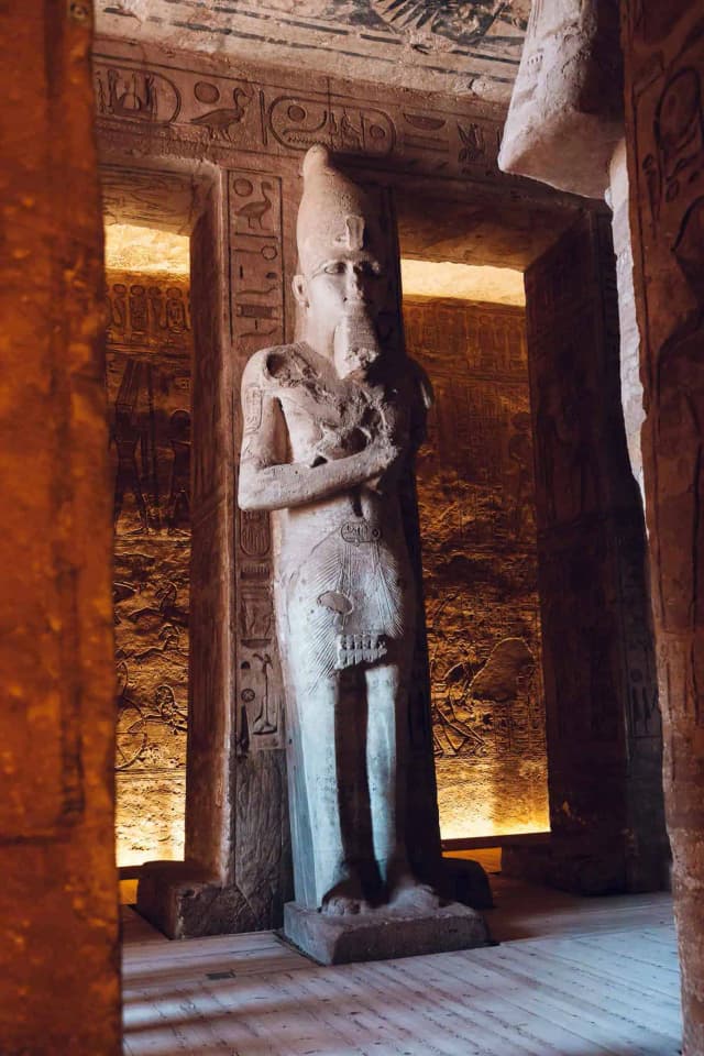 Abu Simbel Private VIP Tour – 3 Days / 2 Nights - Photo 11
