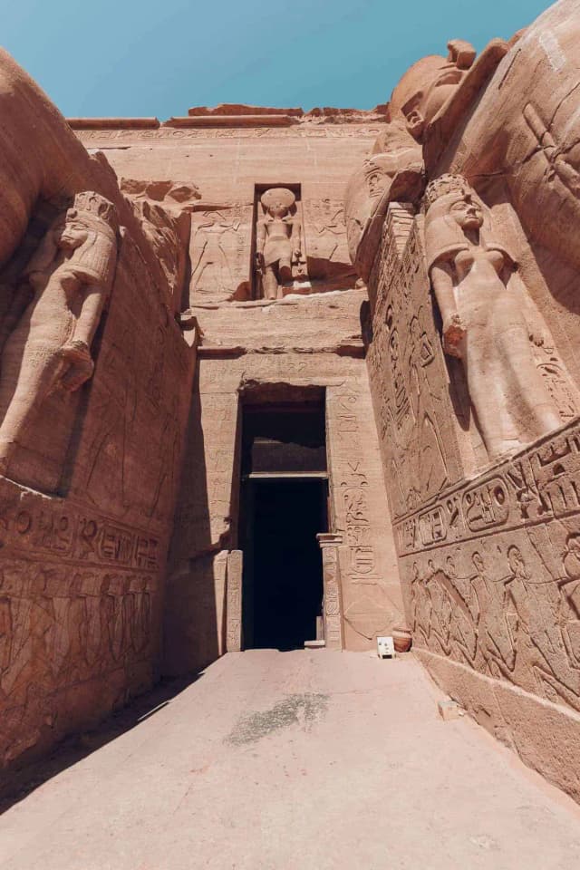 Abu Simbel Private VIP Tour – 3 Days / 2 Nights - Photo 12