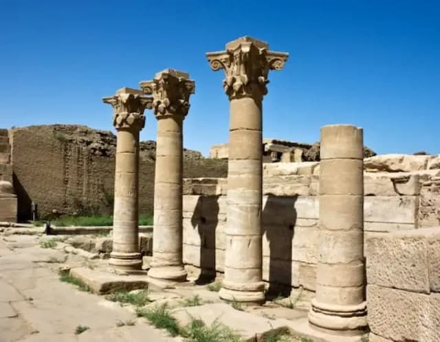 Abydos & Dendera Premium Minibus Tour (Minibus, up to 8 persons) - Photo 5