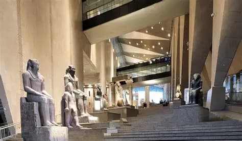 Cairo Premium Minibus Tour – Grand Egyptian Museum - Photo 1