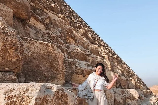 Cairo Premium Minibus Tour – Grand Egyptian Museum - Photo 7
