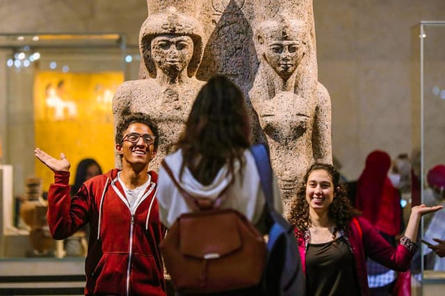 Cairo Private VIP Tour – National Museum of Egyptian Civilization - Photo 8