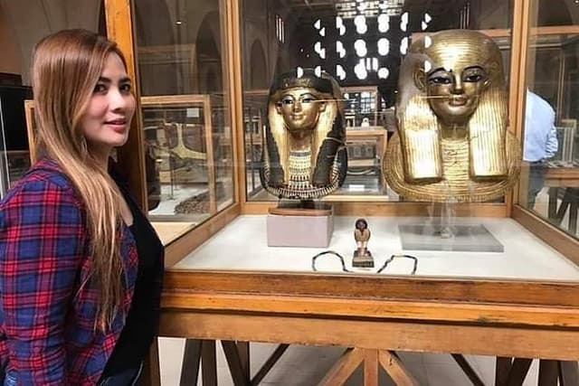 Cairo Private VIP Tour – National Museum of Egyptian Civilization - Photo 9