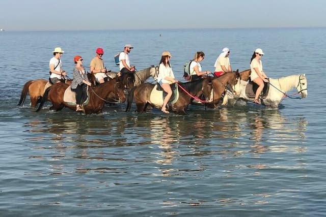 Horse Riding Safari Adventure from Hurghada - Photo 7