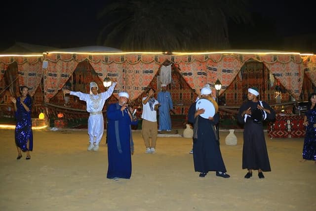 La Tenda Lights – Magical Bedouin Night (Dinner & Show) - Photo 5