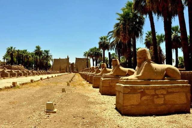 Luxor Premium Minibus Tour (Minibus, up to 8 seats) - Photo 1