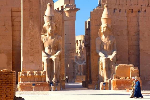 Luxor Premium Minibus Tour (Minibus, up to 8 seats) - Photo 4