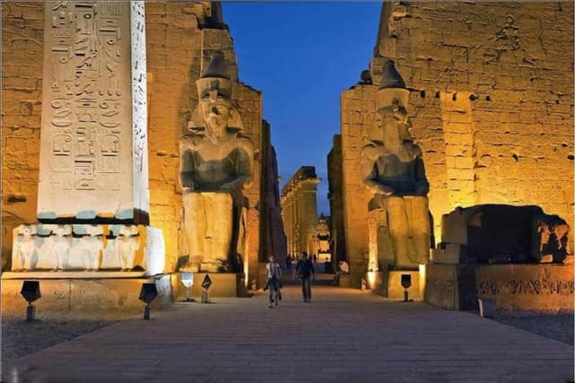 Luxor Premium Minibus Tour (Minibus, up to 8 seats) - Photo 6