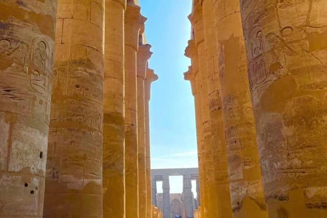 Luxor Private VIP Tour (Private Car, up to 3 persons) - Photo 12