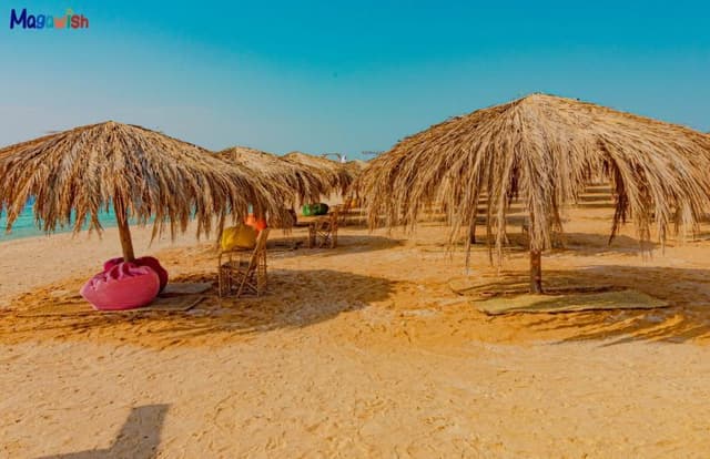 Magawish Island – Snorkeling & Beach Day - Photo 10