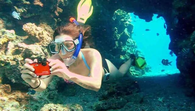 Mahmya Island – Premium Snorkeling & Beach Day - Photo 1