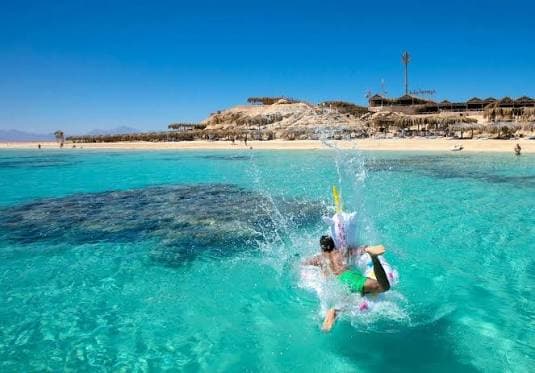 Mahmya Island – Premium Snorkeling & Beach Day - Photo 8