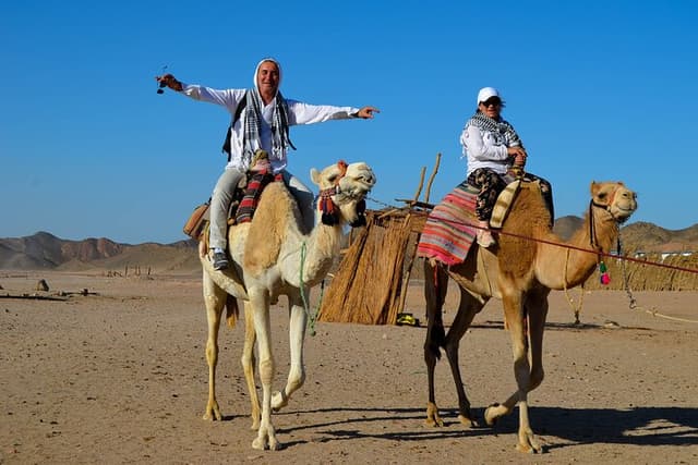 Quad Adventure Mini Desert Safari from Hurghada - Photo 6