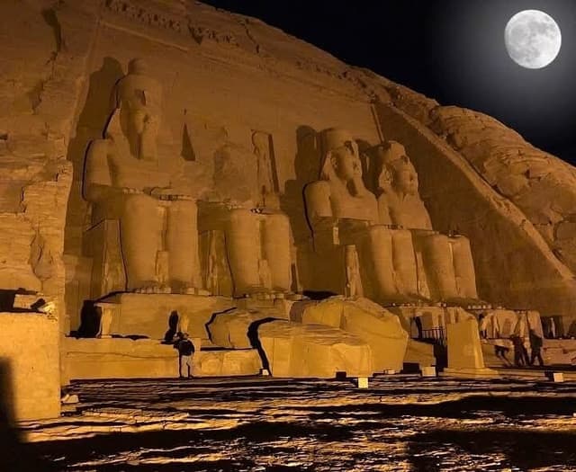 Abu Simbel Premium Minibus Tour – 3 Days / 2 Nights - Photo 3
