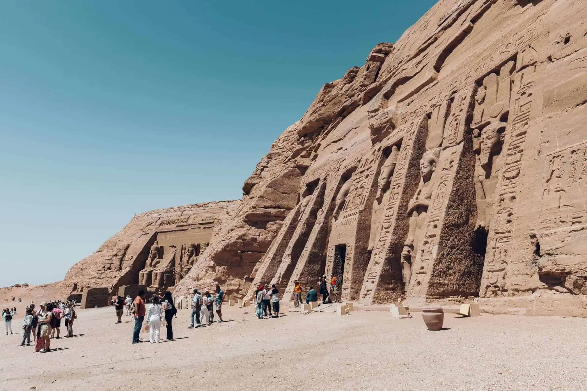 Abu Simbel Private VIP Tour – 3 Days / 2 Nights - 1