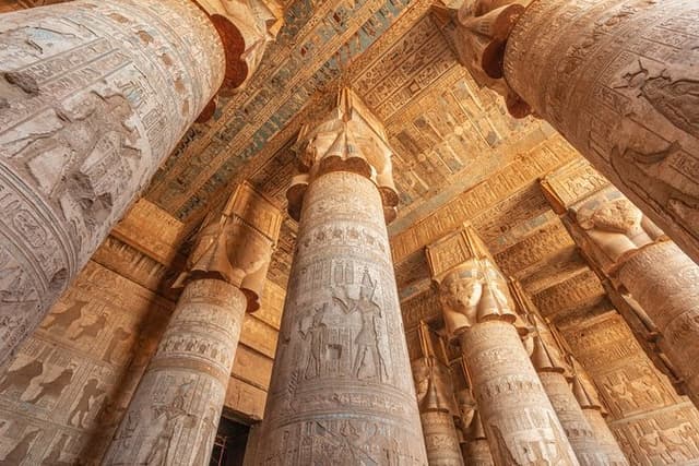 Abydos & Dendera Private Car Tour (Private Car, up to 3 persons) - Photo 7