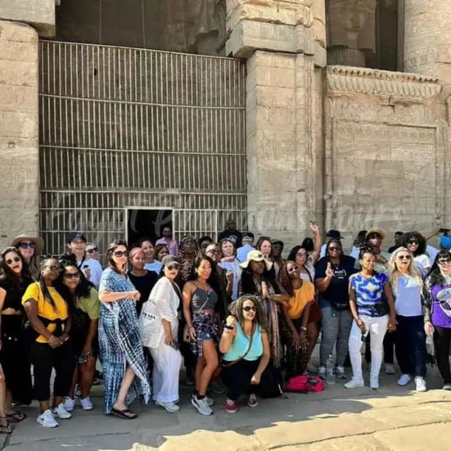 Abydos & Dendera Private Car Tour (Private Car, up to 3 persons) - Photo 6