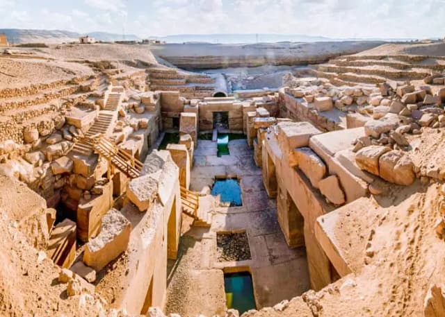 Abydos & Dendera Private Car Tour (Private Car, up to 3 persons) - Photo 2