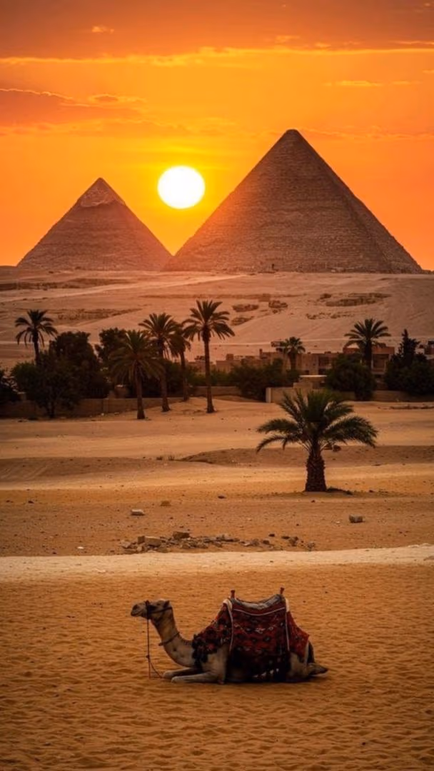 Cairo Golden Bus Tour – Grand Egyptian Museum - Photo 2