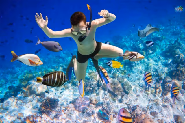 Eden Island – Snorkeling & Beach Paradise - Photo 1