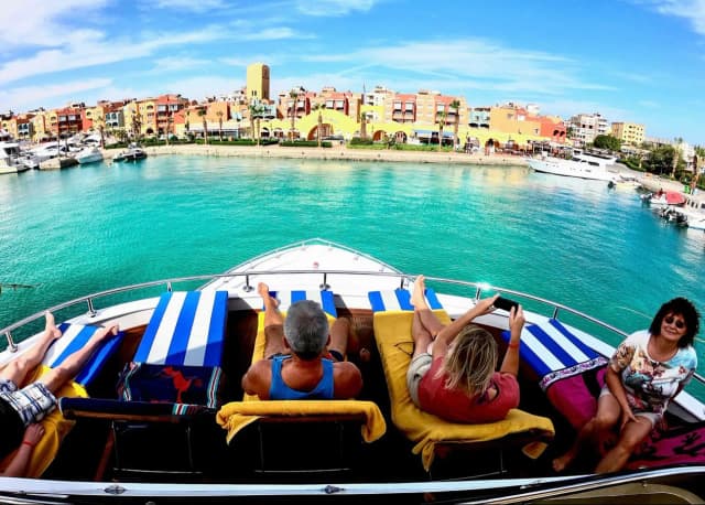 Elite VIP Yacht: Luxury Red Sea Experience - Photo 10