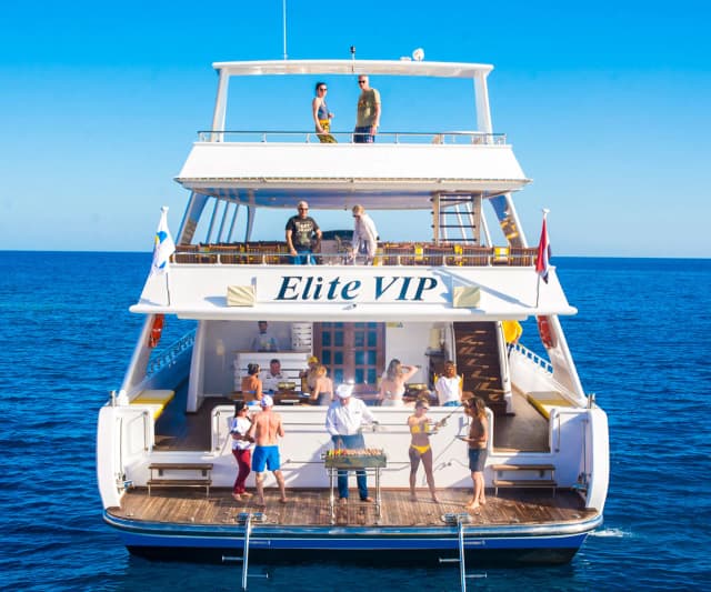 Elite VIP Yacht: Luxury Red Sea Experience - Photo 4