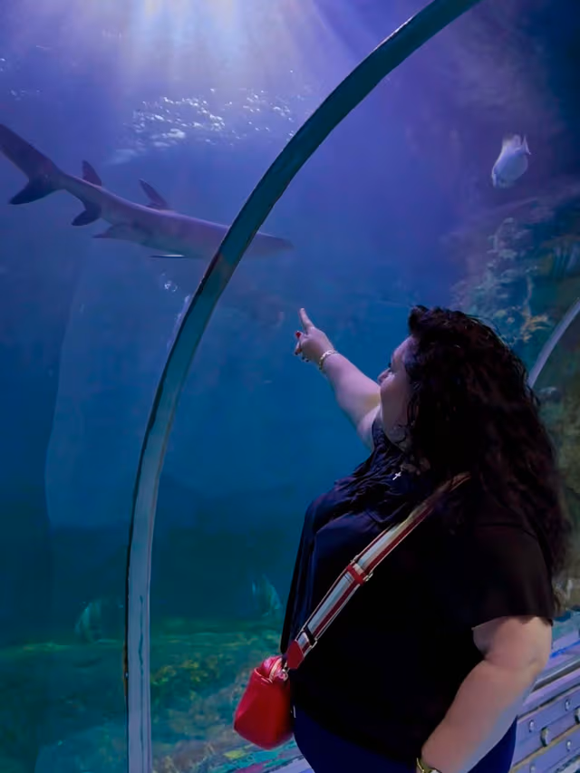 Grand Aquarium Hurghada – Underwater World Adventure - Photo 1
