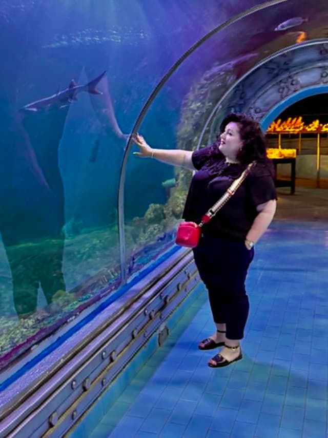 Grand Aquarium Hurghada – Underwater World Adventure - Photo 12