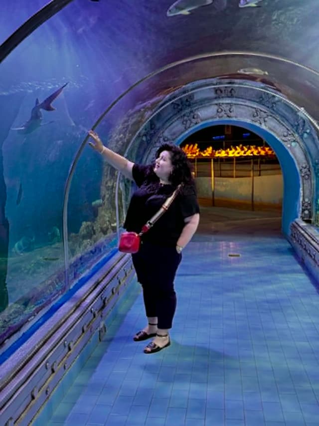 Grand Aquarium Hurghada – Underwater World Adventure - Photo 3