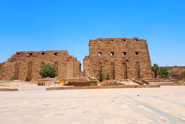 Luxor Golden Bus Tour (Large Group Bus, up to 50 seats) - Photo 2