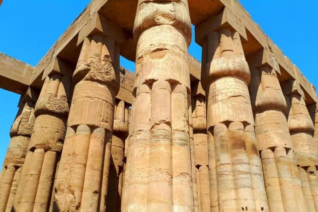 Luxor Golden Bus Tour (Large Group Bus, up to 50 seats) - Photo 5