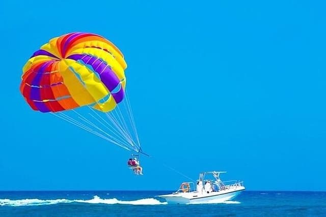 Parasailing Sea Adventure - Photo 10