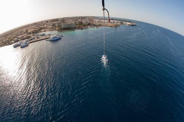 Parasailing Sea Adventure - Photo 11
