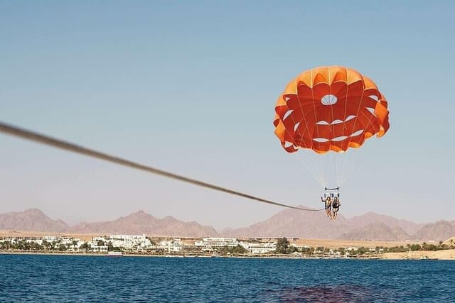 Parasailing Sea Adventure - Photo 4