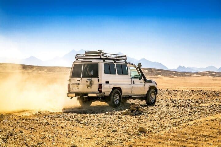 Super Safari – Full Desert Adventure