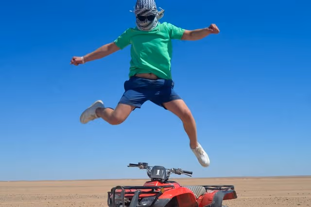 Super Safari – Full Desert Adventure - Photo 1